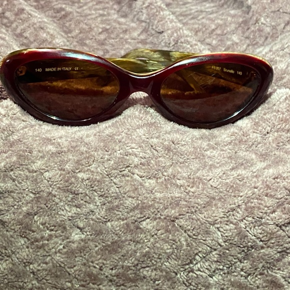 Benni tortoiseshell cat eye sunglasses